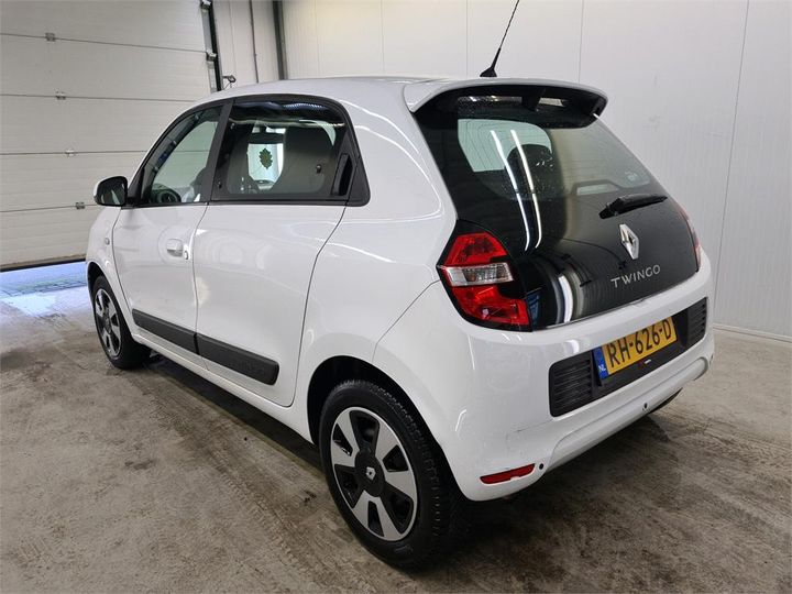 Photo 3 VIN: VF1AHB11559216886 - RENAULT TWINGO 