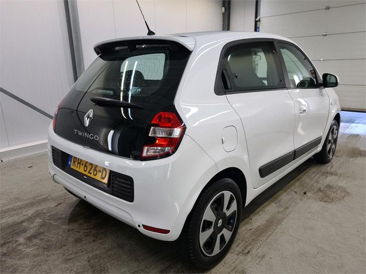 Photo 4 VIN: VF1AHB11559216886 - RENAULT TWINGO 