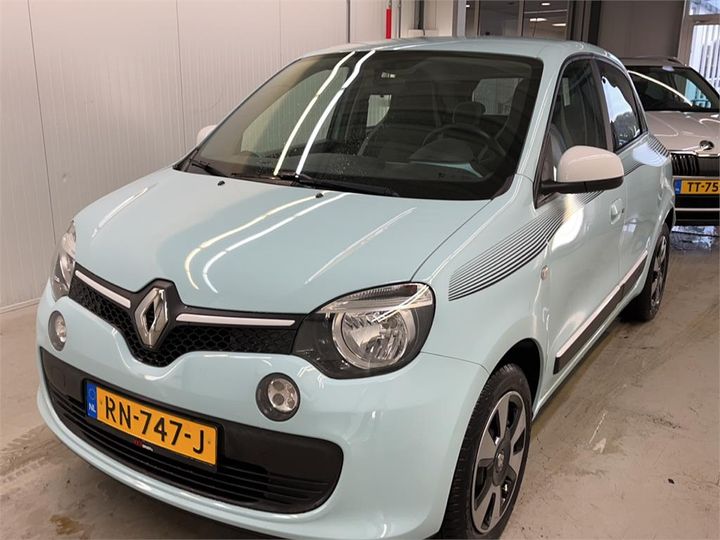 Photo 1 VIN: VF1AHB11559216894 - RENAULT TWINGO 