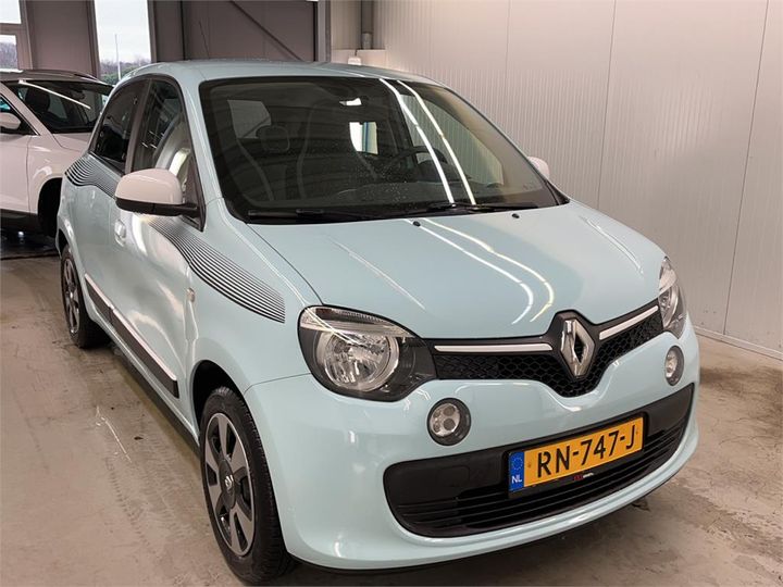 Photo 2 VIN: VF1AHB11559216894 - RENAULT TWINGO 