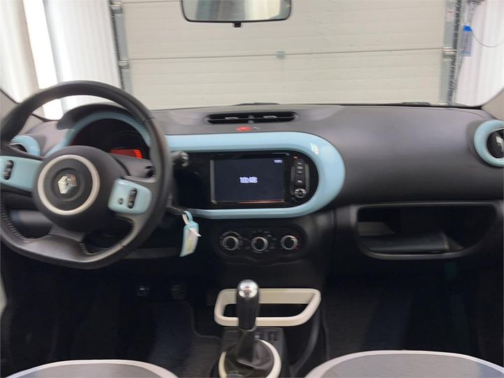 Photo 6 VIN: VF1AHB11559216894 - RENAULT TWINGO 