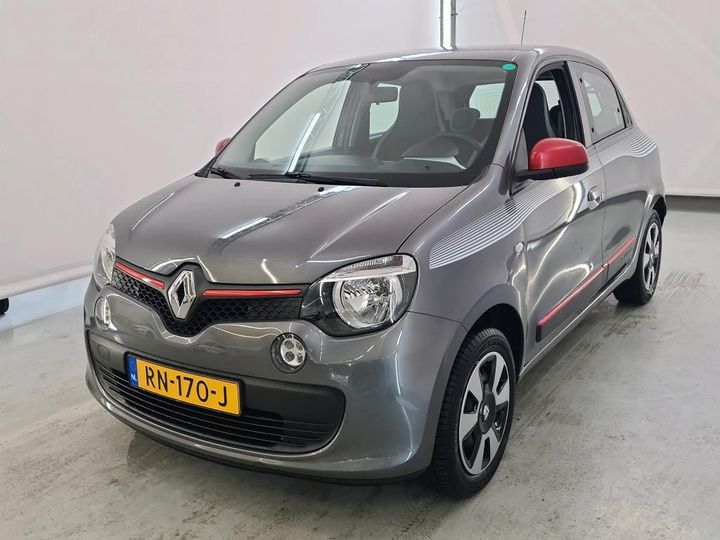 Photo 0 VIN: VF1AHB11559217009 - RENAULT TWINGO 