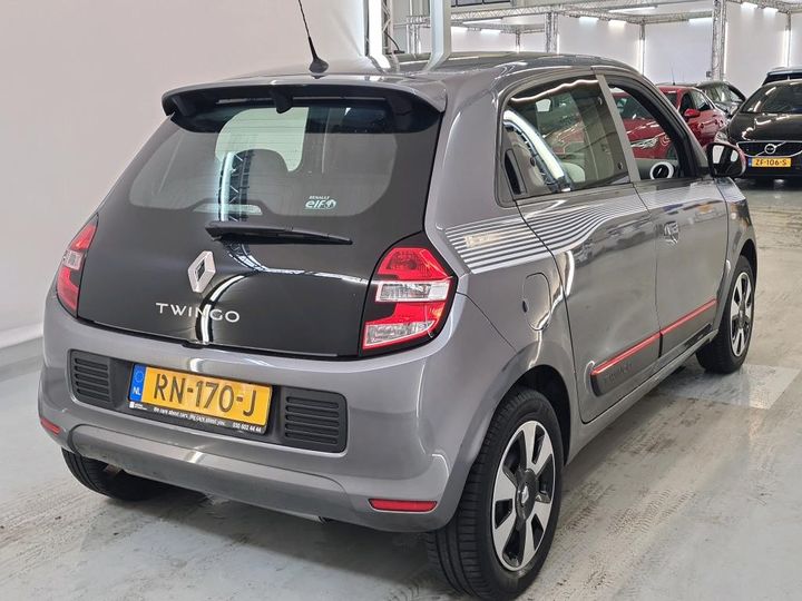 Photo 1 VIN: VF1AHB11559217009 - RENAULT TWINGO 