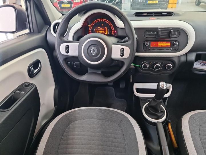 Photo 12 VIN: VF1AHB11559217009 - RENAULT TWINGO 