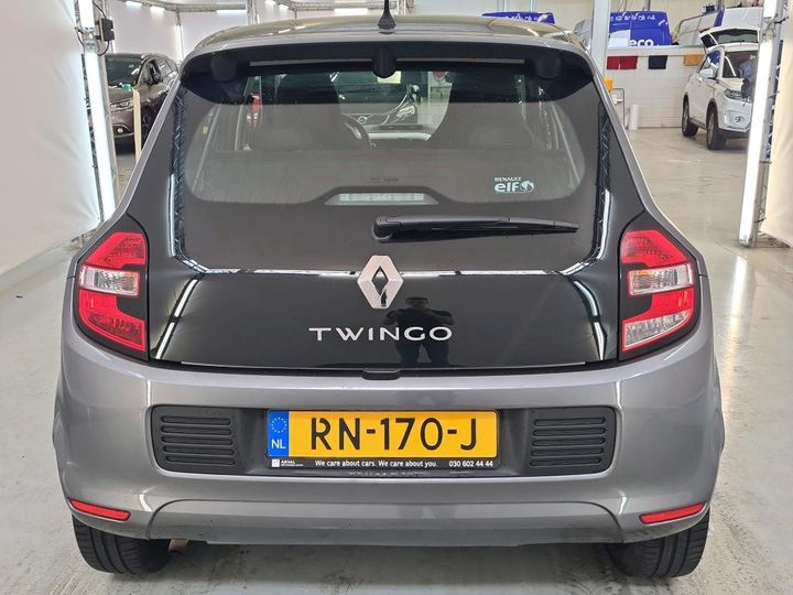 Photo 23 VIN: VF1AHB11559217009 - RENAULT TWINGO 