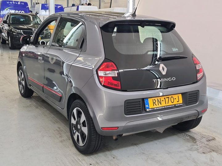 Photo 24 VIN: VF1AHB11559217009 - RENAULT TWINGO 