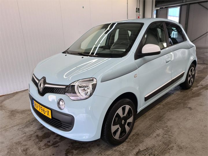 Photo 1 VIN: VF1AHB11559217058 - RENAULT TWINGO 