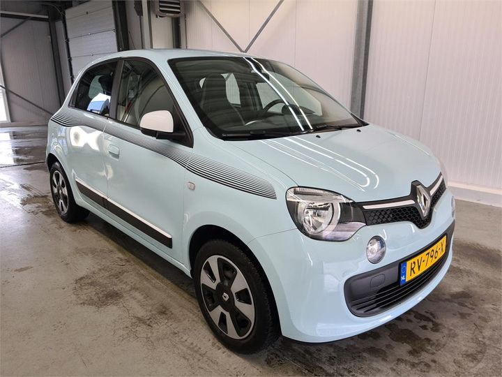 Photo 2 VIN: VF1AHB11559217058 - RENAULT TWINGO 