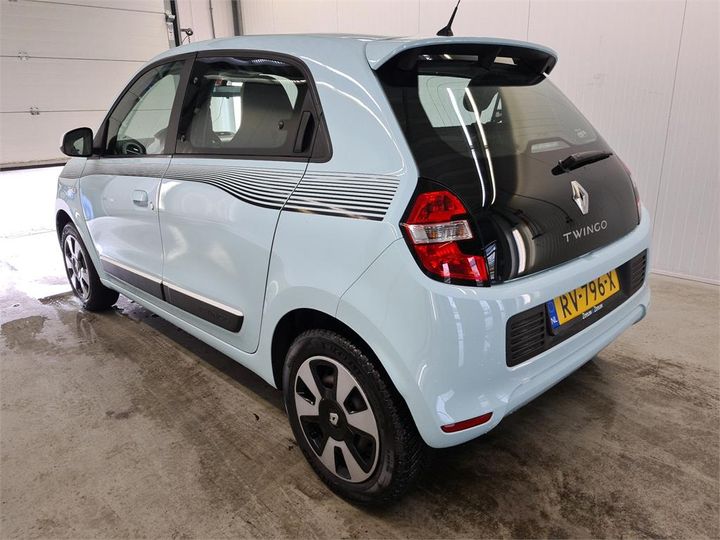 Photo 3 VIN: VF1AHB11559217058 - RENAULT TWINGO 