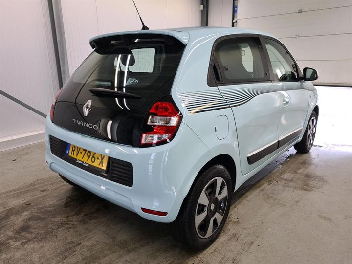 Photo 4 VIN: VF1AHB11559217058 - RENAULT TWINGO 