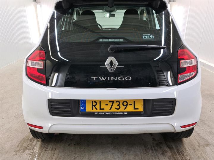 Photo 26 VIN: VF1AHB11559217143 - RENAULT TWINGO 