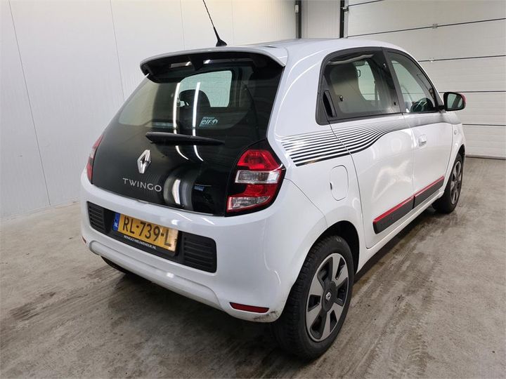 Photo 4 VIN: VF1AHB11559217143 - RENAULT TWINGO 