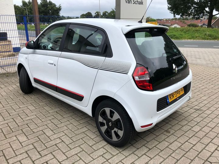 Photo 2 VIN: VF1AHB11559217175 - RENAULT TWINGO 