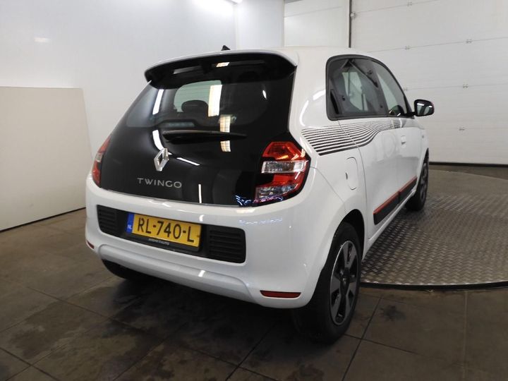 Photo 4 VIN: VF1AHB11559217213 - RENAULT TWINGO 