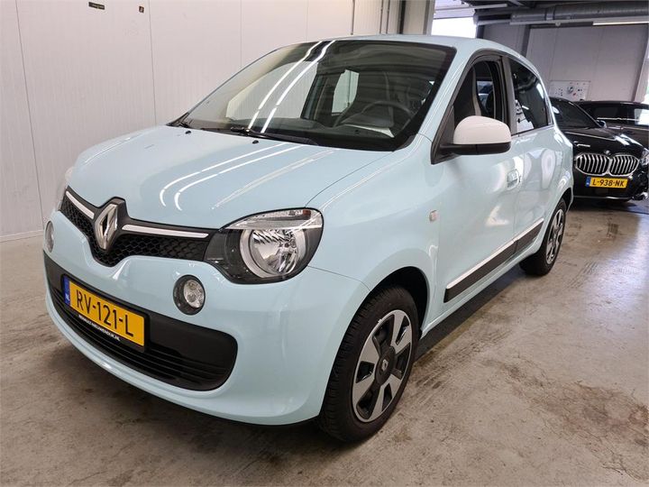 Photo 1 VIN: VF1AHB11559217251 - RENAULT TWINGO 