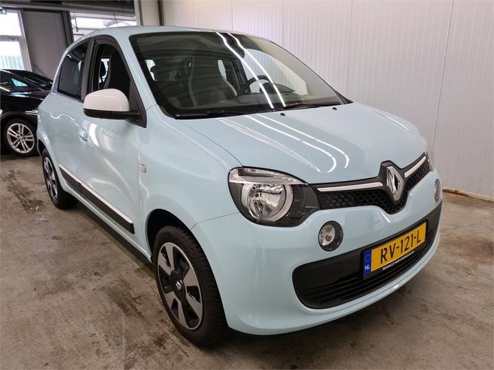 Photo 2 VIN: VF1AHB11559217251 - RENAULT TWINGO 