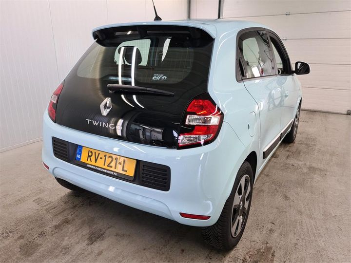 Photo 4 VIN: VF1AHB11559217251 - RENAULT TWINGO 