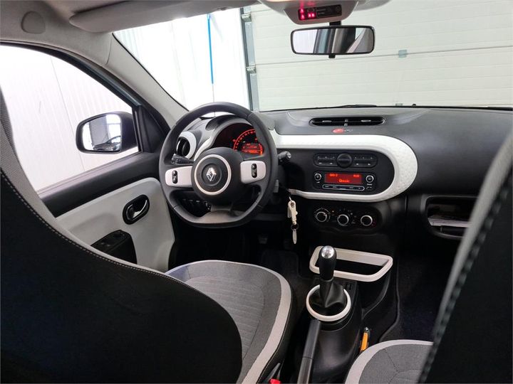 Photo 6 VIN: VF1AHB11559217251 - RENAULT TWINGO 