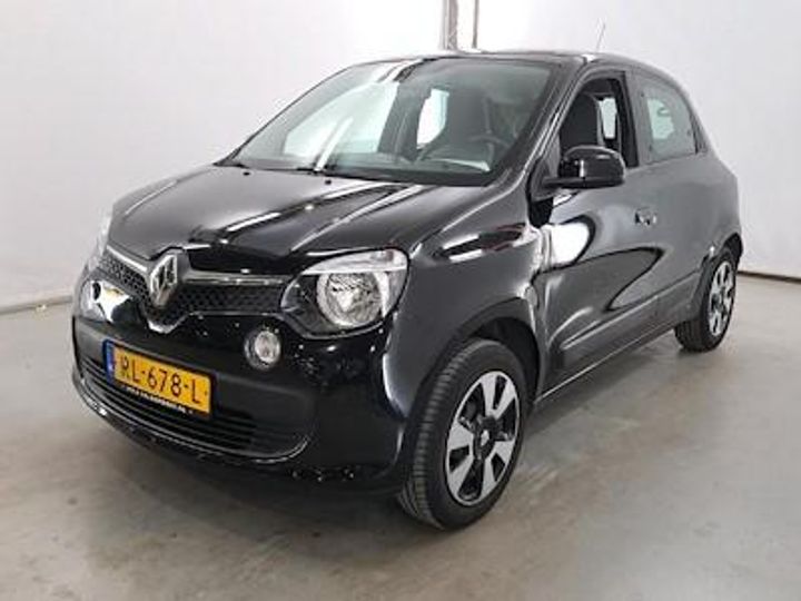 Photo 1 VIN: VF1AHB11559375337 - RENAULT TWINGO 