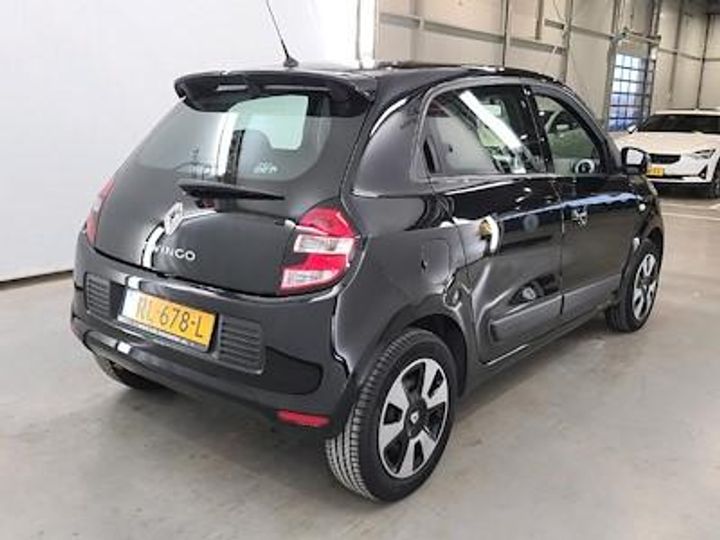 Photo 3 VIN: VF1AHB11559375337 - RENAULT TWINGO 