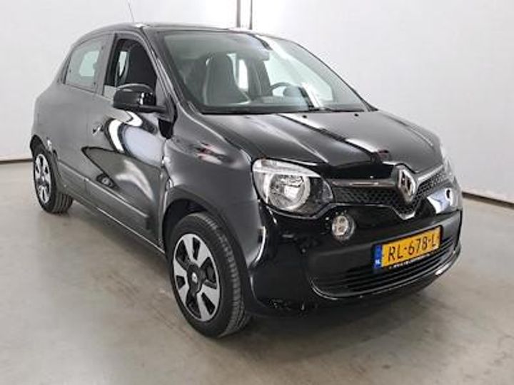 Photo 4 VIN: VF1AHB11559375337 - RENAULT TWINGO 