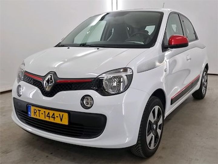 Photo 0 VIN: VF1AHB11559592813 - RENAULT TWINGO 