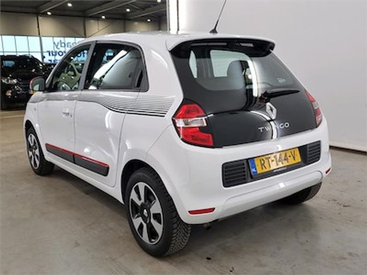 Photo 2 VIN: VF1AHB11559592813 - RENAULT TWINGO 