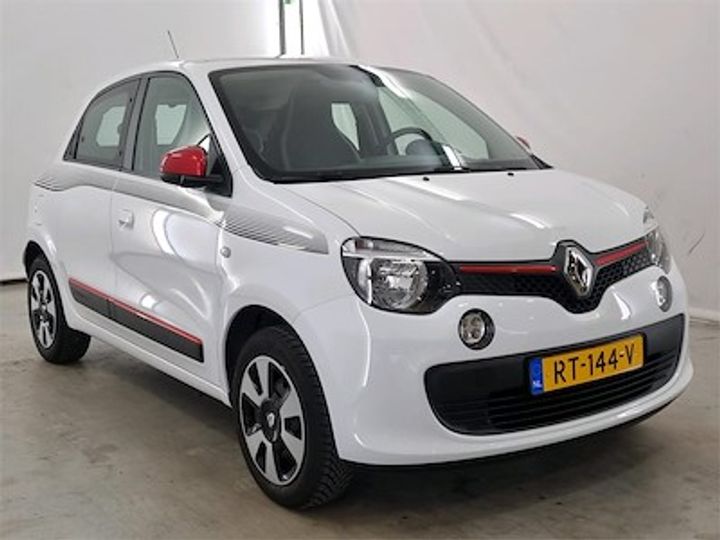 Photo 4 VIN: VF1AHB11559592813 - RENAULT TWINGO 