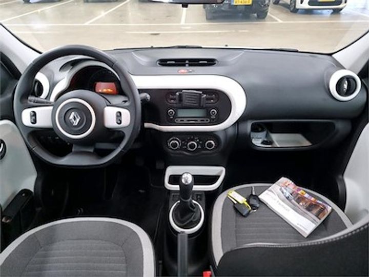 Photo 8 VIN: VF1AHB11559592813 - RENAULT TWINGO 