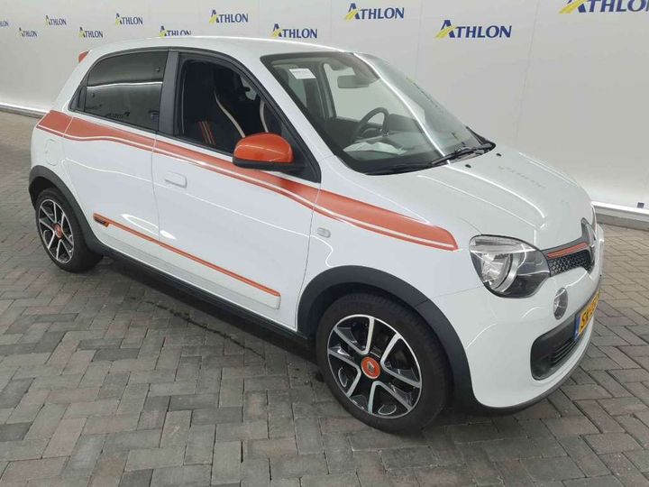 Photo 2 VIN: VF1AHB11559651091 - RENAULT TWINGO 