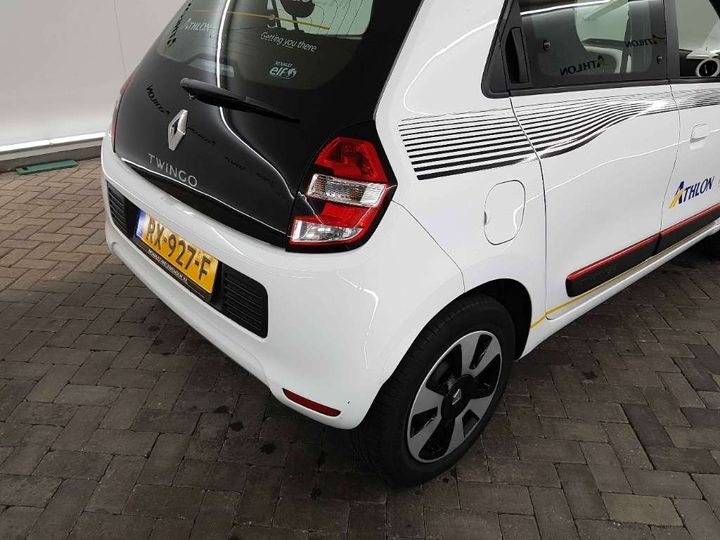 Photo 15 VIN: VF1AHB11559651142 - RENAULT TWINGO 