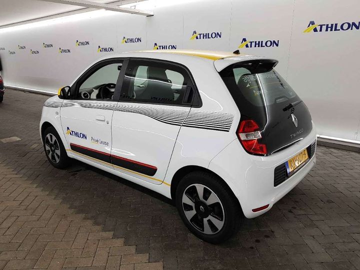 Photo 3 VIN: VF1AHB11559651142 - RENAULT TWINGO 