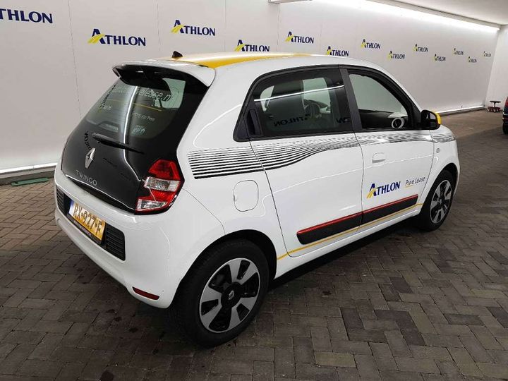 Photo 4 VIN: VF1AHB11559651142 - RENAULT TWINGO 