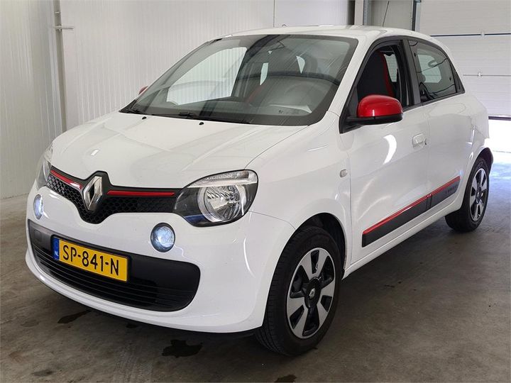 Photo 1 VIN: VF1AHB11559651170 - RENAULT TWINGO 