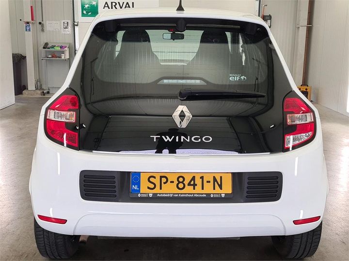 Photo 10 VIN: VF1AHB11559651170 - RENAULT TWINGO 