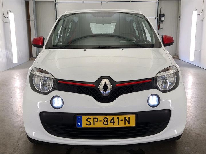 Photo 11 VIN: VF1AHB11559651170 - RENAULT TWINGO 