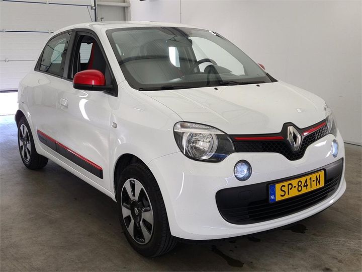 Photo 12 VIN: VF1AHB11559651170 - RENAULT TWINGO 