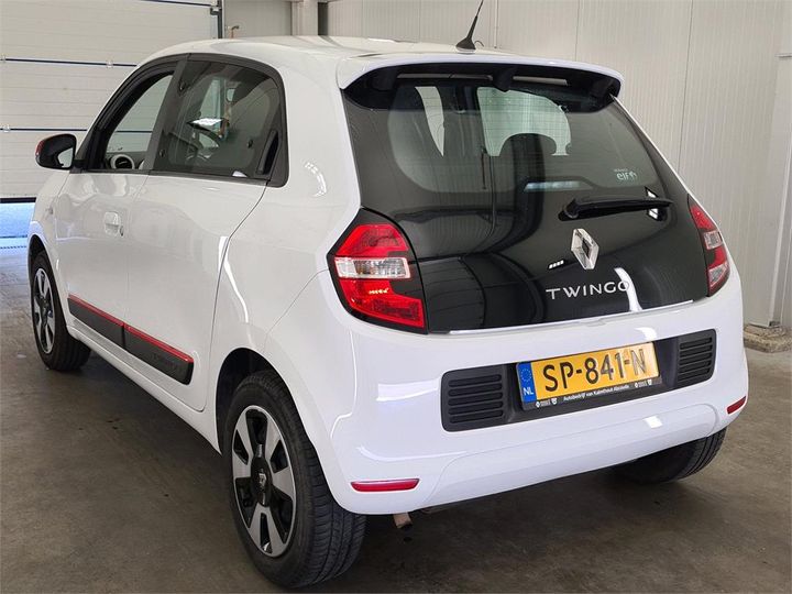 Photo 17 VIN: VF1AHB11559651170 - RENAULT TWINGO 