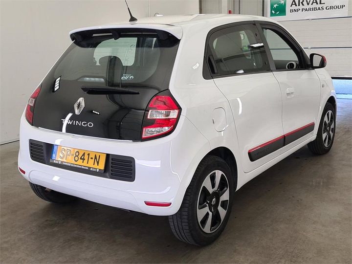 Photo 2 VIN: VF1AHB11559651170 - RENAULT TWINGO 