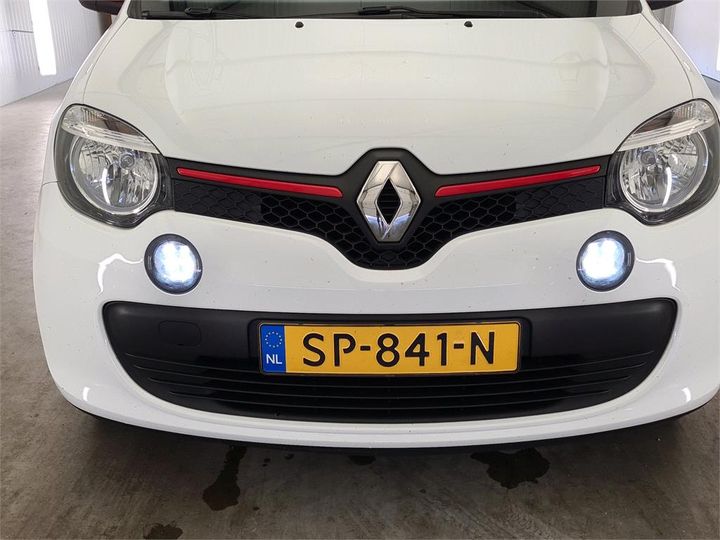 Photo 5 VIN: VF1AHB11559651170 - RENAULT TWINGO 