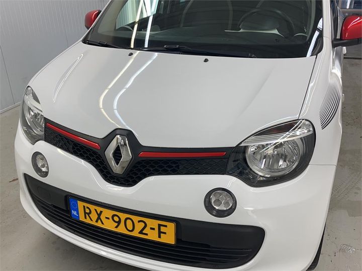 Photo 19 VIN: VF1AHB11559651184 - RENAULT TWINGO 