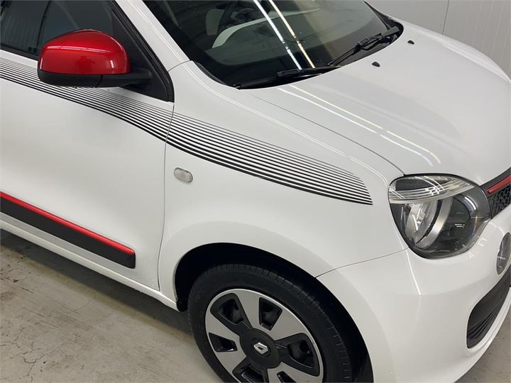 Photo 23 VIN: VF1AHB11559651184 - RENAULT TWINGO 