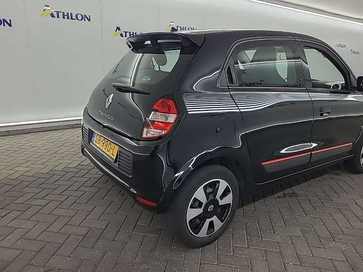 Photo 18 VIN: VF1AHB11559651237 - RENAULT TWINGO 