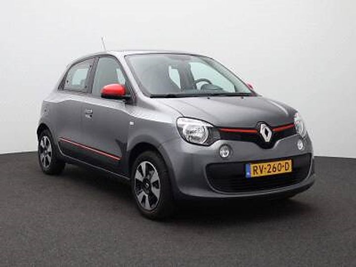 Photo 2 VIN: VF1AHB11559651296 - RENAULT TWINGO 