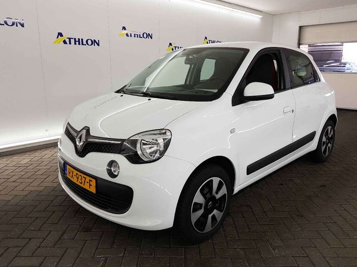 Photo 1 VIN: VF1AHB11559651484 - RENAULT TWINGO 