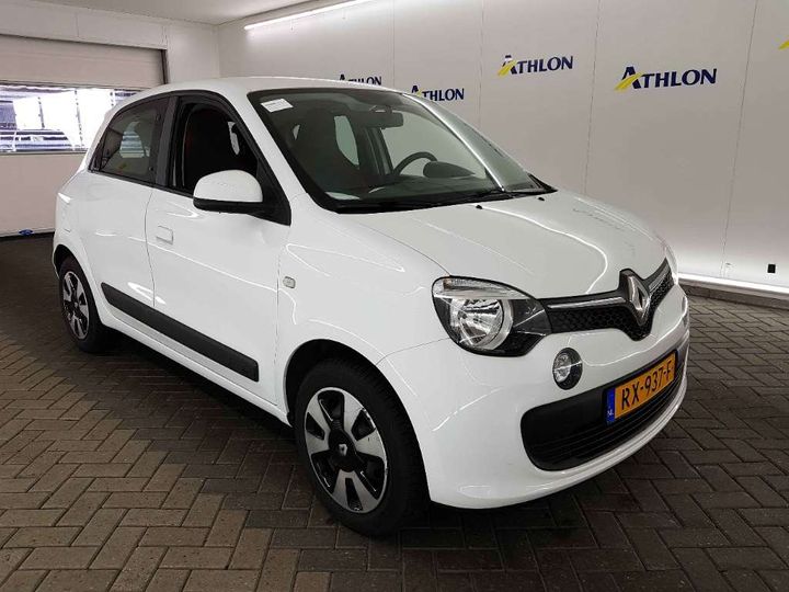 Photo 2 VIN: VF1AHB11559651484 - RENAULT TWINGO 