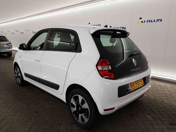 Photo 3 VIN: VF1AHB11559651484 - RENAULT TWINGO 