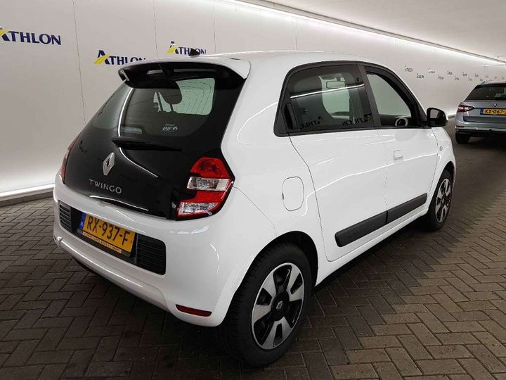 Photo 4 VIN: VF1AHB11559651484 - RENAULT TWINGO 