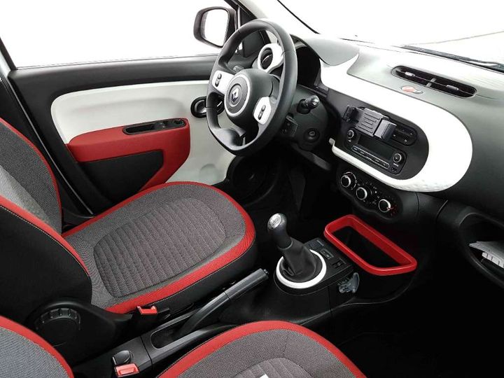 Photo 5 VIN: VF1AHB11559651484 - RENAULT TWINGO 