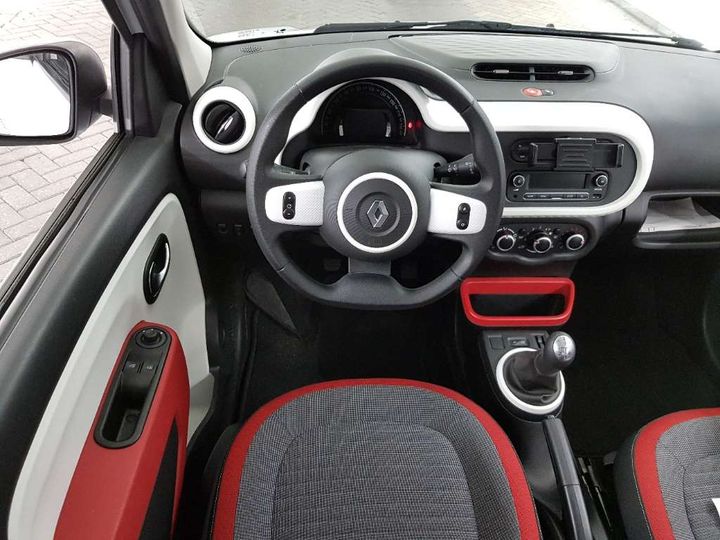 Photo 7 VIN: VF1AHB11559651484 - RENAULT TWINGO 